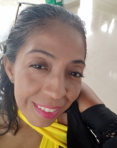 55 Year Old Santa Marta, Colombia Woman